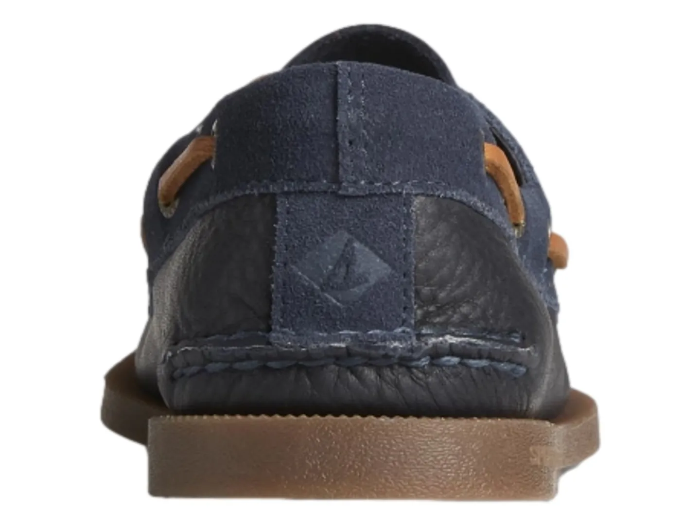 Mocasines Sperry 24532  Azul Para Hombre